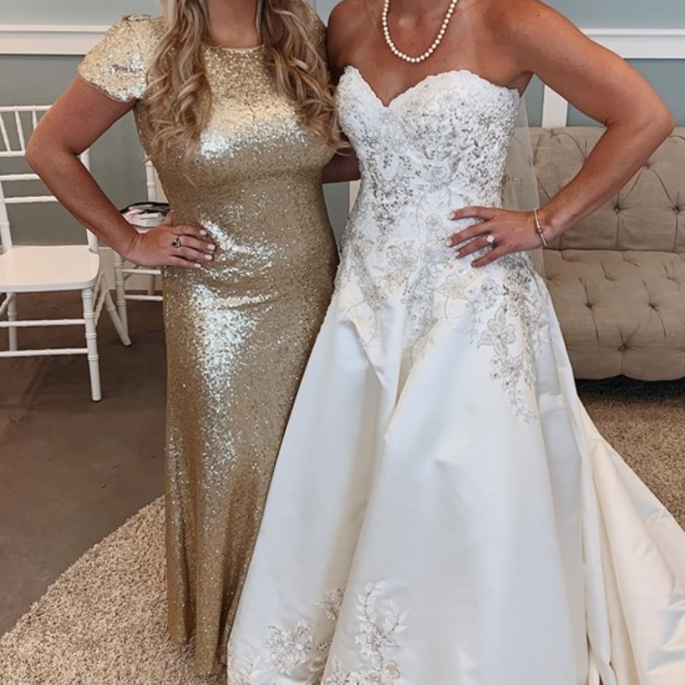 Revelry Chloe Dress